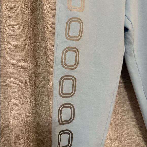 Overtime Men’s Small Light Blue Sweatpants. Size small. Never worn. - Picture 2 of 7